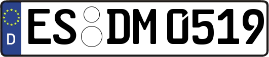 ES-DM0519