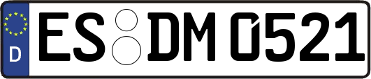 ES-DM0521