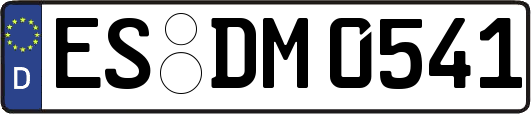 ES-DM0541