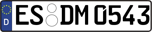 ES-DM0543