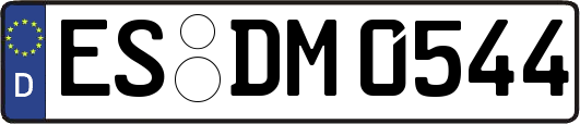 ES-DM0544