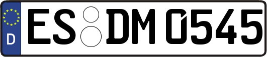 ES-DM0545