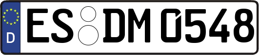 ES-DM0548