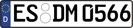 ES-DM0566