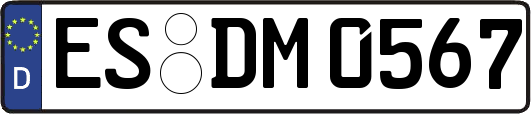 ES-DM0567