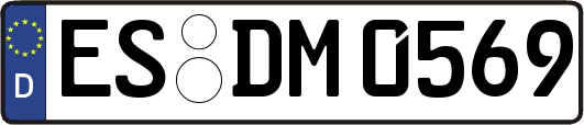 ES-DM0569