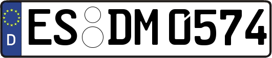 ES-DM0574
