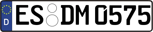 ES-DM0575