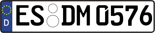 ES-DM0576