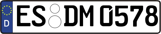 ES-DM0578