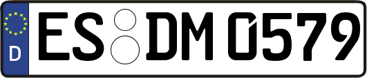 ES-DM0579