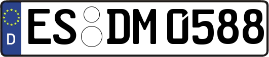 ES-DM0588