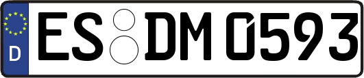 ES-DM0593