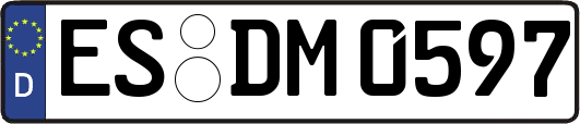 ES-DM0597