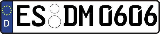 ES-DM0606