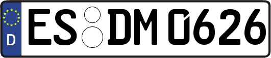 ES-DM0626