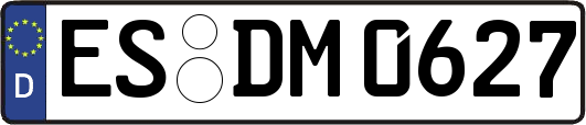 ES-DM0627