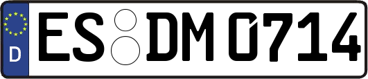 ES-DM0714