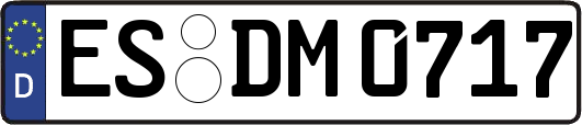 ES-DM0717