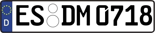 ES-DM0718