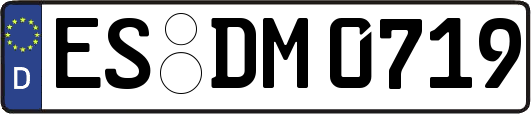 ES-DM0719