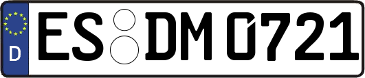 ES-DM0721