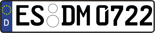 ES-DM0722