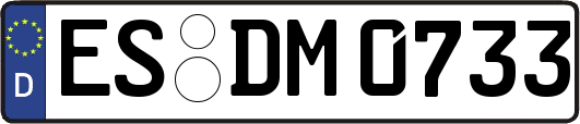 ES-DM0733