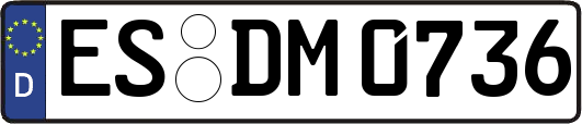 ES-DM0736