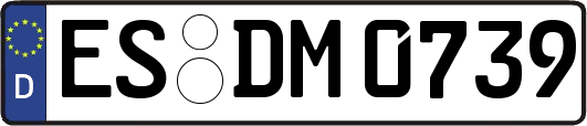 ES-DM0739