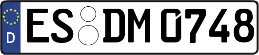 ES-DM0748