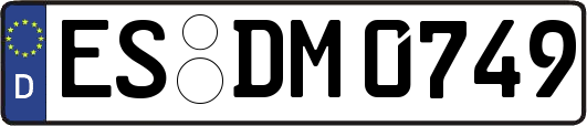 ES-DM0749