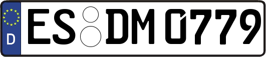ES-DM0779