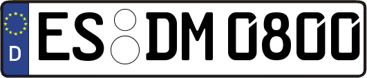 ES-DM0800