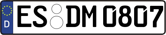 ES-DM0807