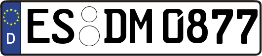 ES-DM0877