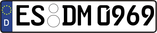 ES-DM0969