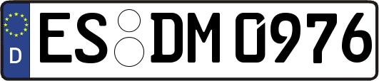 ES-DM0976