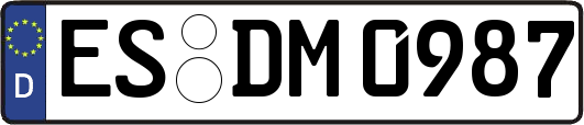ES-DM0987
