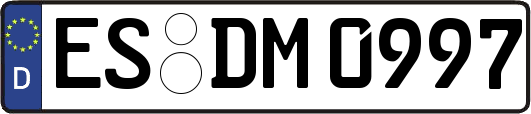 ES-DM0997