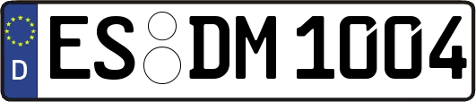 ES-DM1004