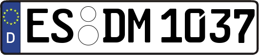 ES-DM1037