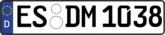 ES-DM1038