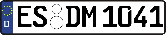 ES-DM1041