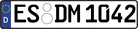 ES-DM1042