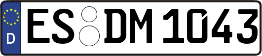 ES-DM1043