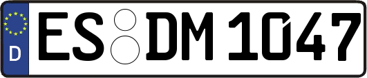 ES-DM1047