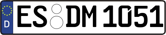 ES-DM1051