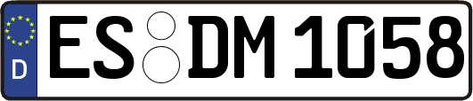 ES-DM1058