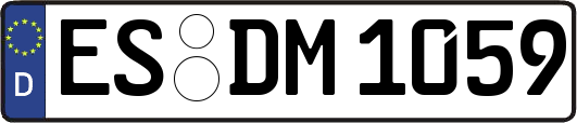 ES-DM1059